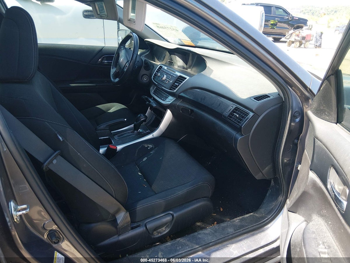 2015 HONDA ACCORD SPORT — снимка 5
