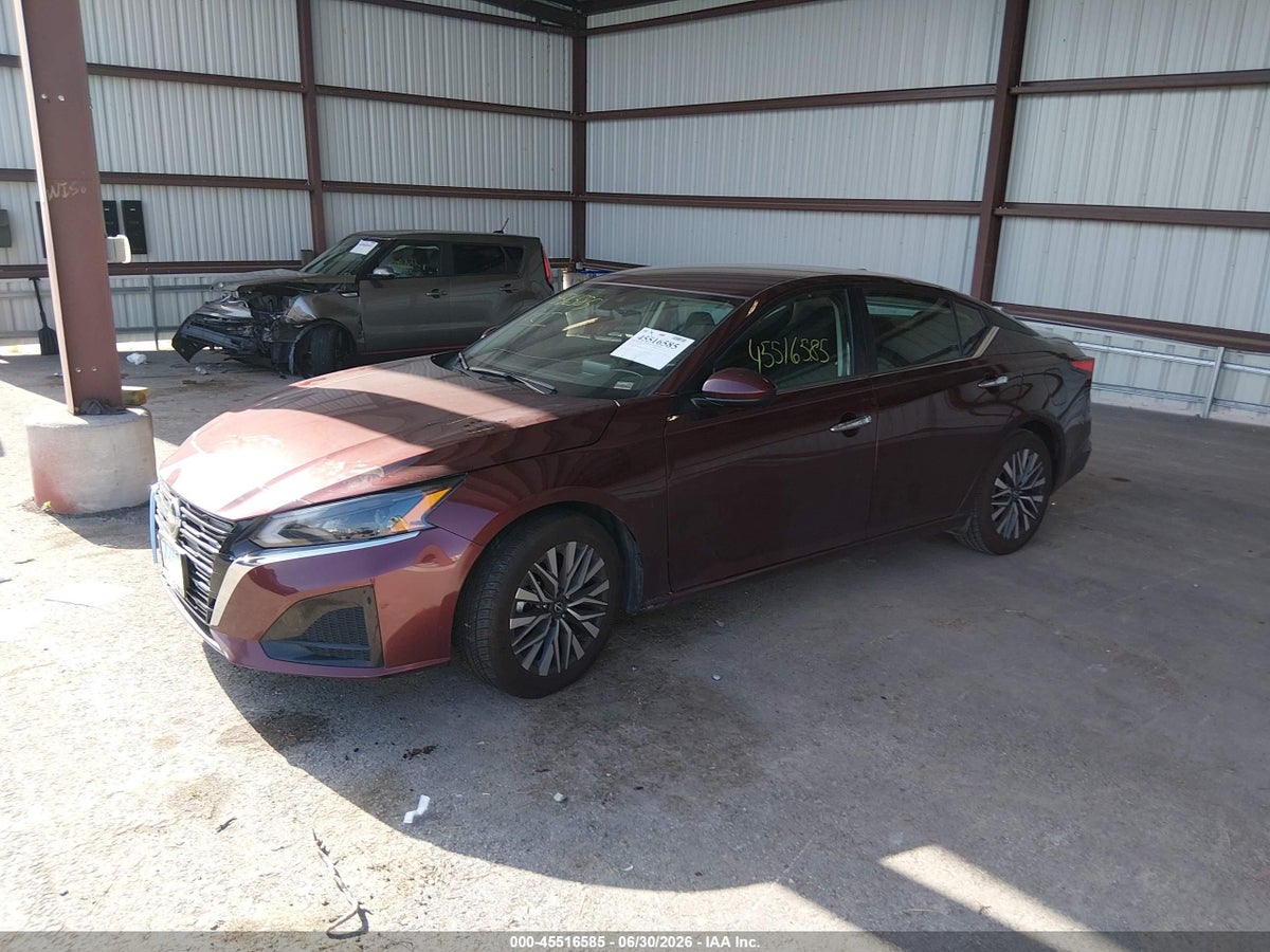 2023 NISSAN ALTIMA SV FWD — снимка 2