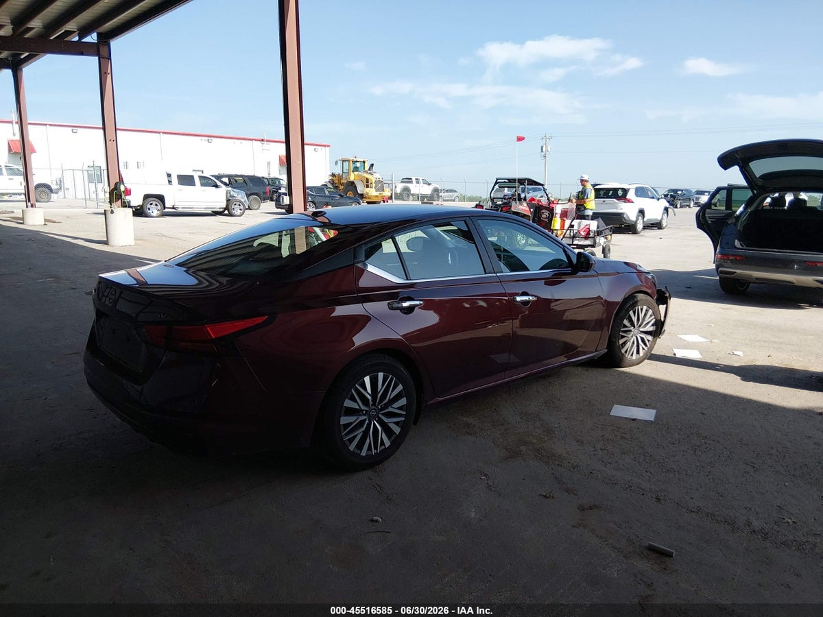 2023 NISSAN ALTIMA SV FWD — снимка 4