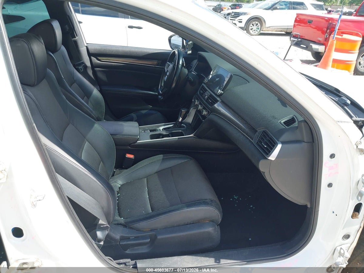 2018 HONDA ACCORD SPORT — снимка 5