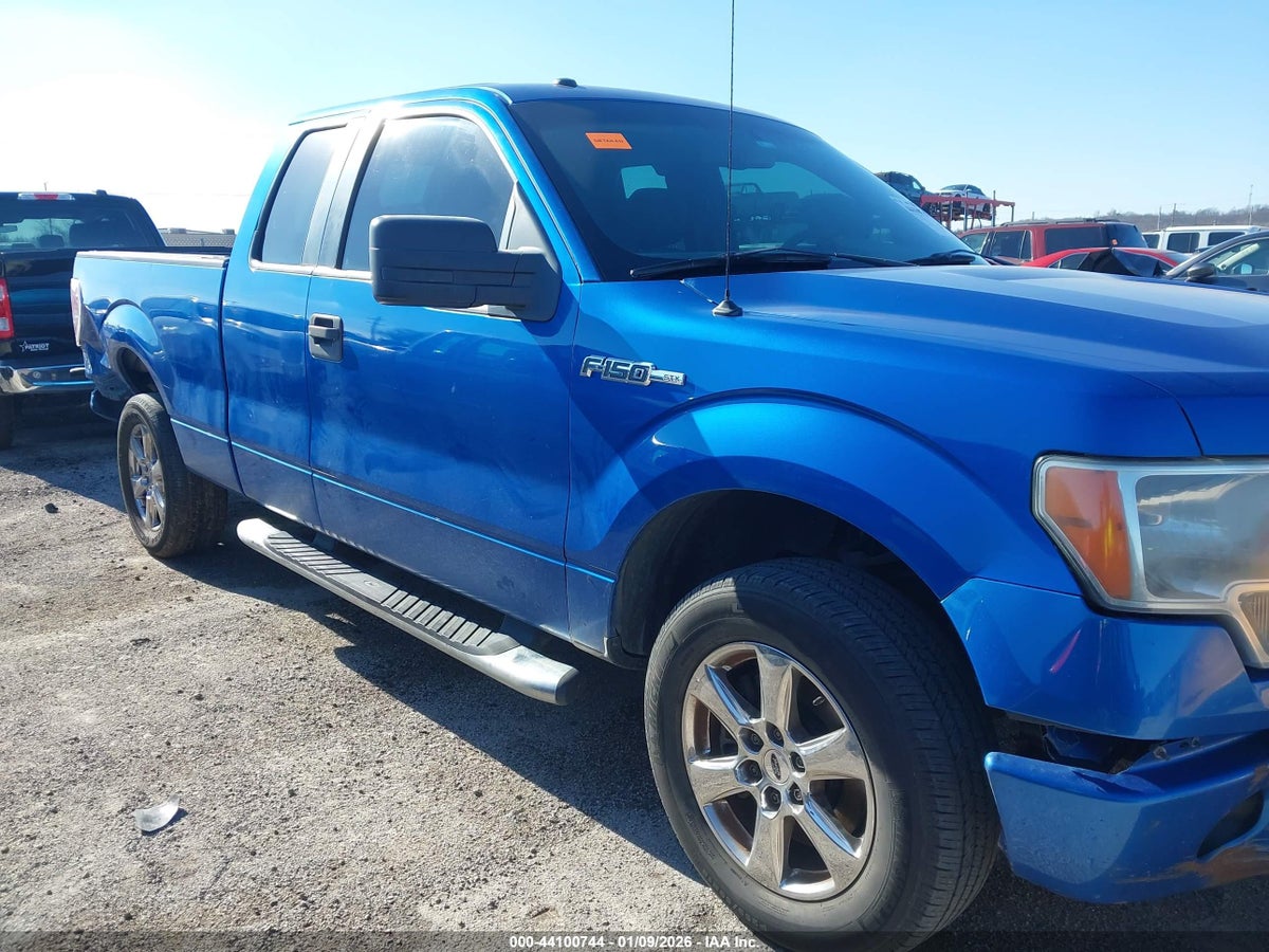 2010 FORD F-150 STX/XL