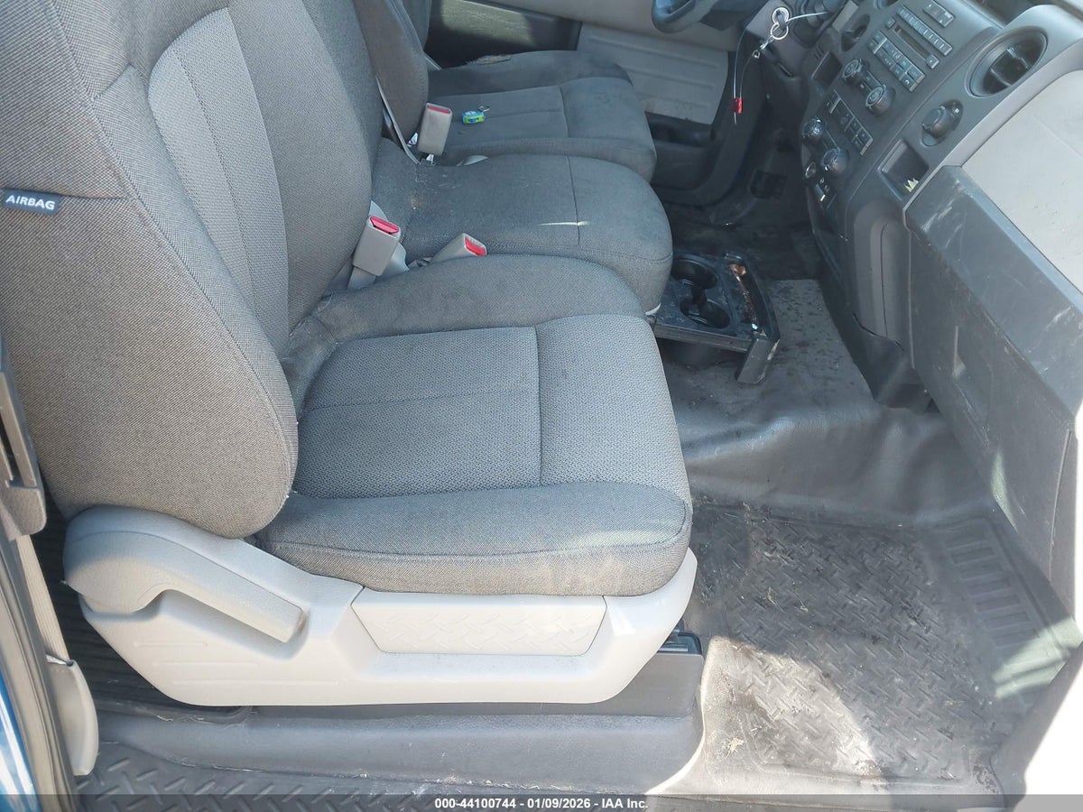 2010 FORD F-150 STX/XL — снимка 5