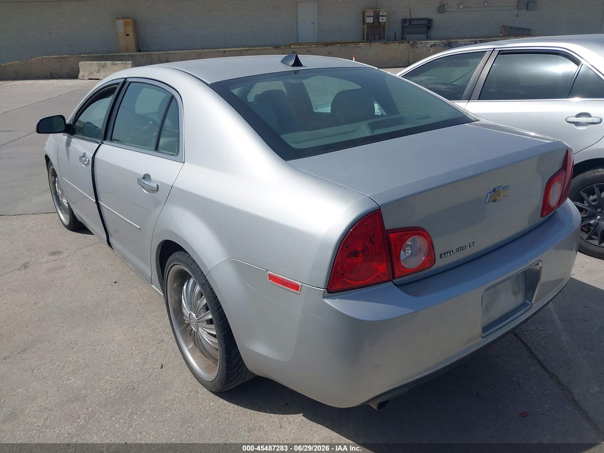 2012 CHEVROLET MALIBU 2LT — снимка 3