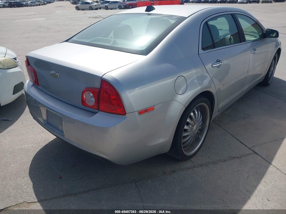 2012 CHEVROLET MALIBU 2LT — снимка 4