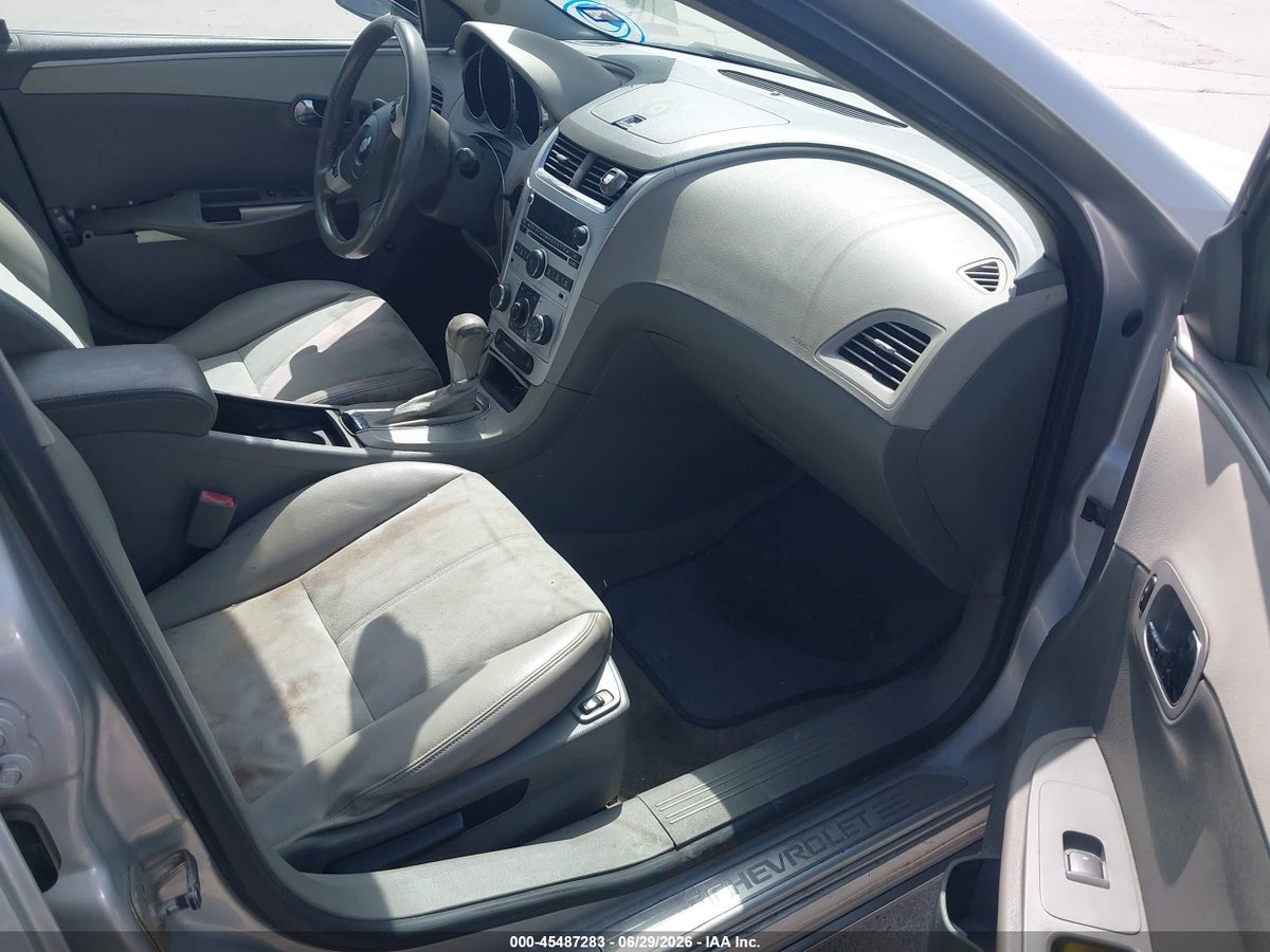 2012 CHEVROLET MALIBU 2LT — снимка 5
