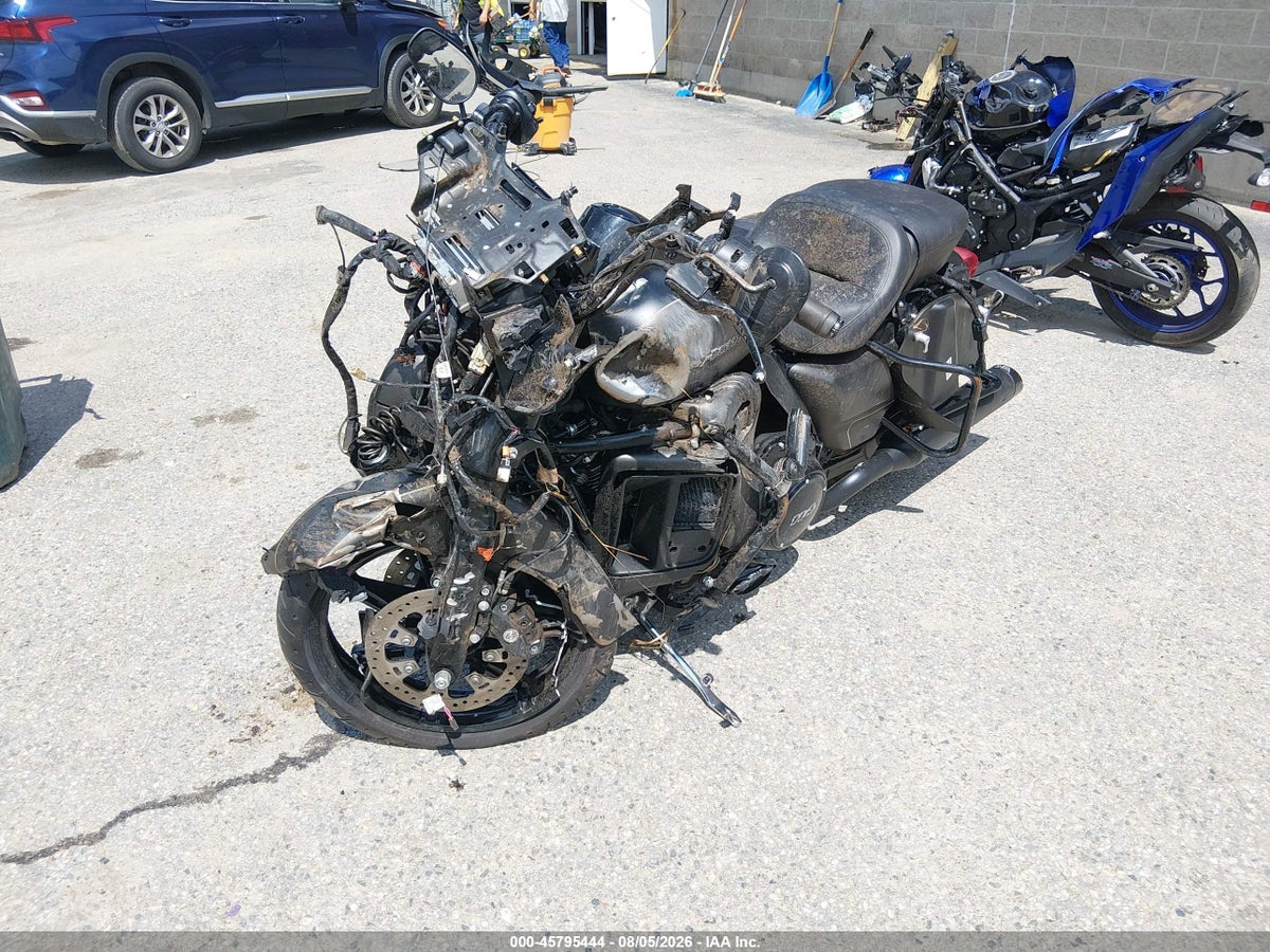 2021 HARLEY-DAVIDSON FLHTK — photo 2
