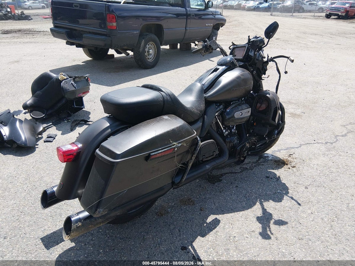 2021 HARLEY-DAVIDSON FLHTK — photo 4