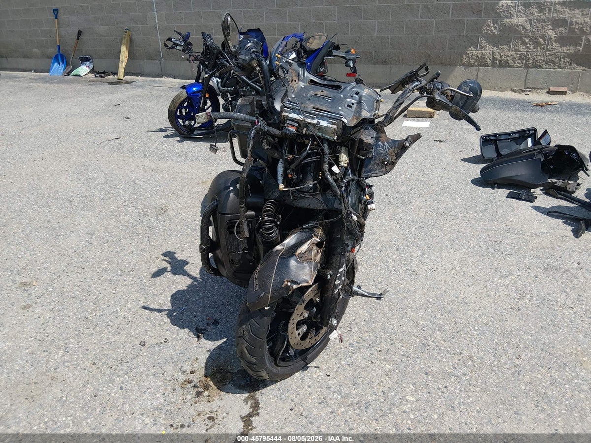 2021 HARLEY-DAVIDSON FLHTK — photo 5