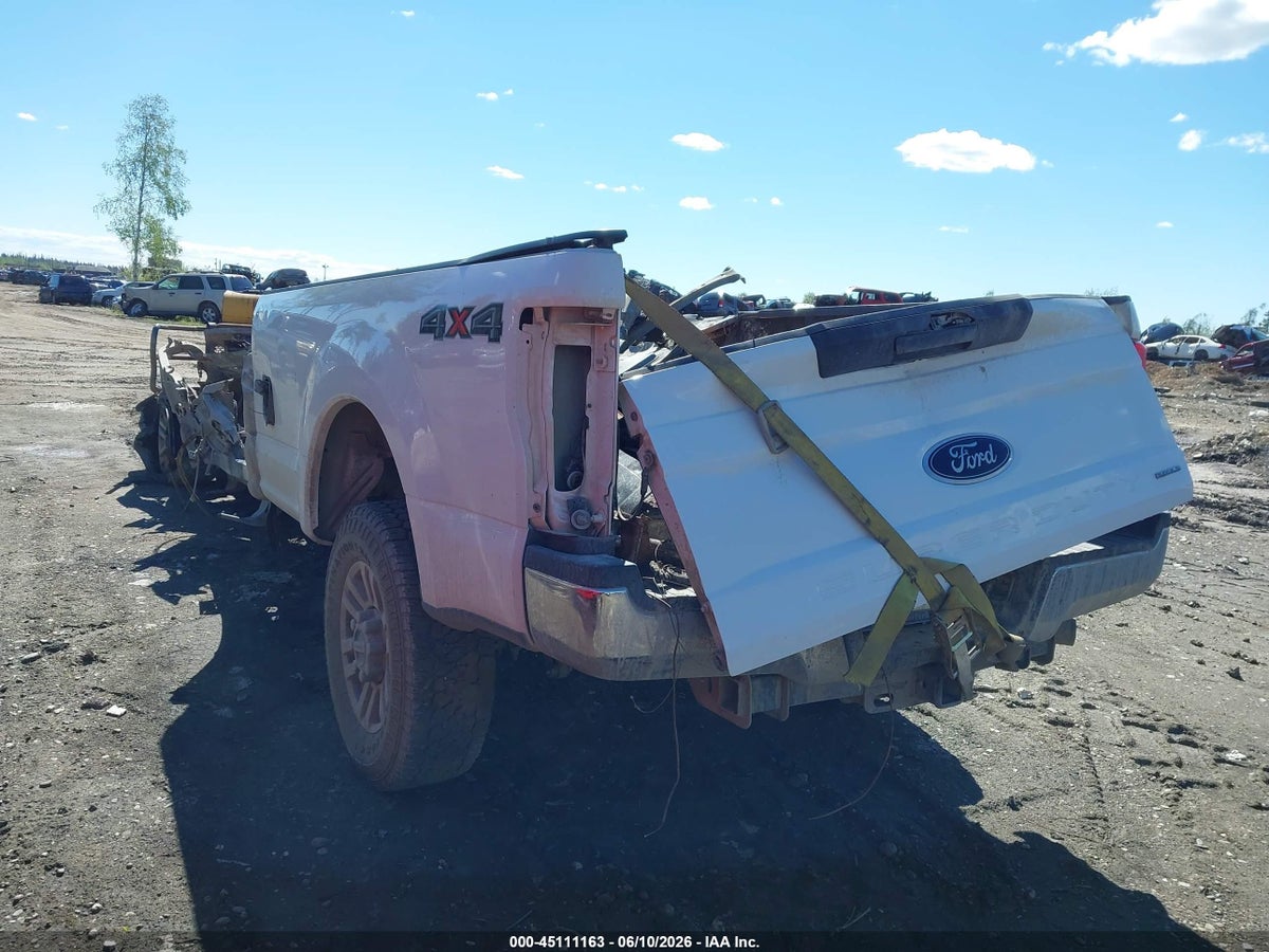2019 FORD F-350 XLT — снимка 3