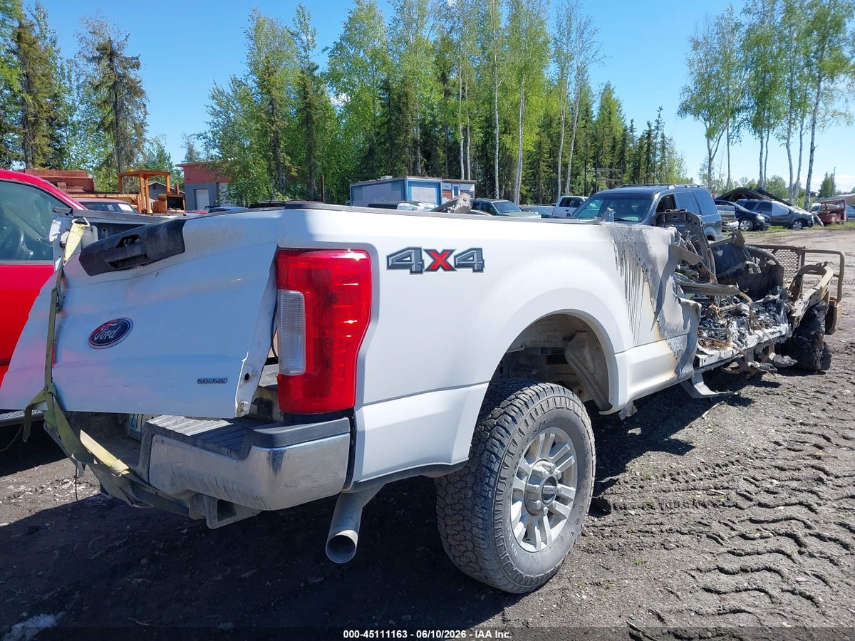 2019 FORD F-350 XLT — снимка 4