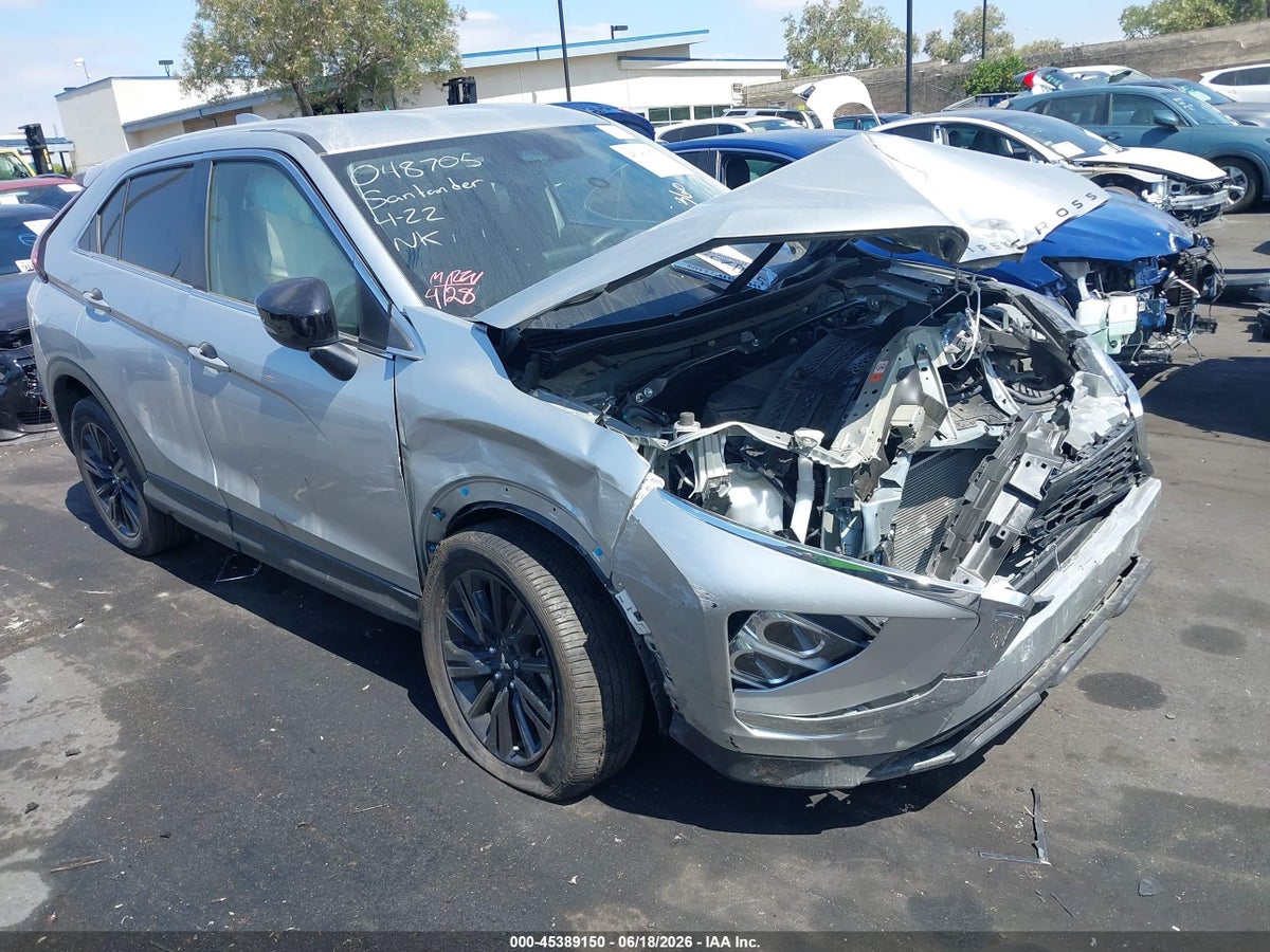 2025 MITSUBISHI ECLIPSE CROSS LE S-AWC