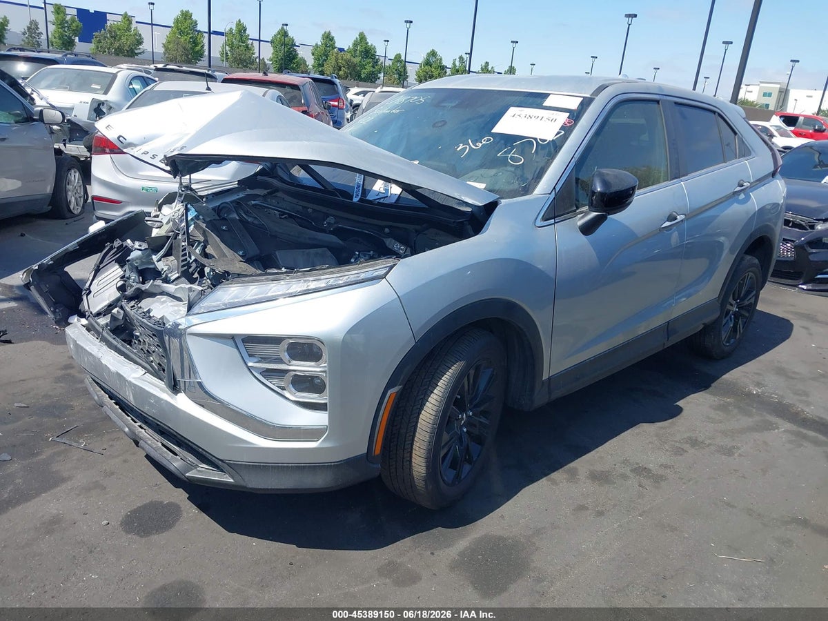 2025 MITSUBISHI ECLIPSE CROSS LE S-AWC — снимка 2