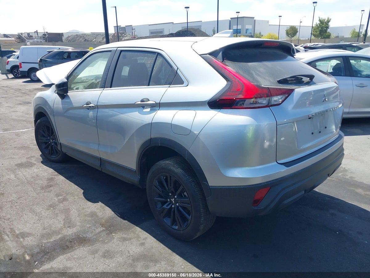 2025 MITSUBISHI ECLIPSE CROSS LE S-AWC — снимка 3