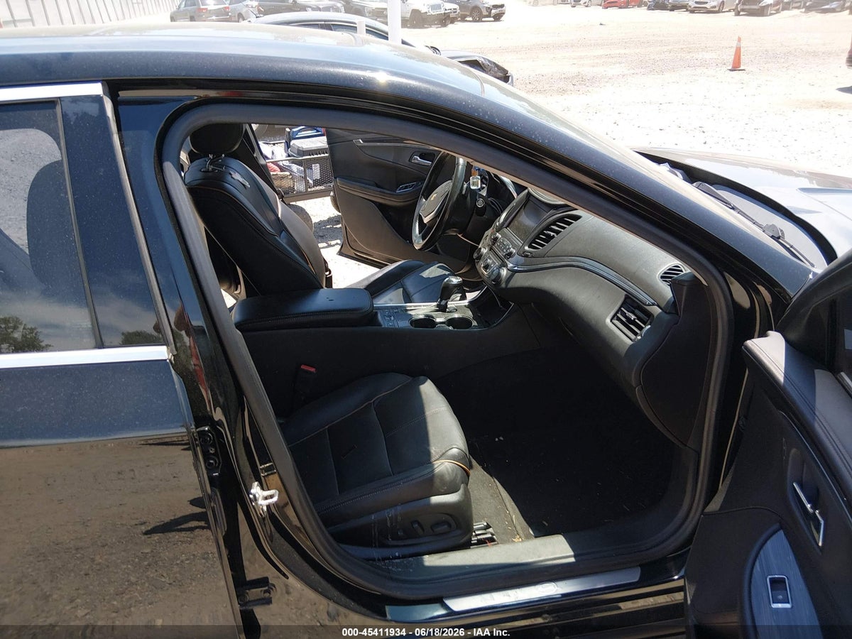 2017 CHEVROLET IMPALA 2LZ — снимка 5