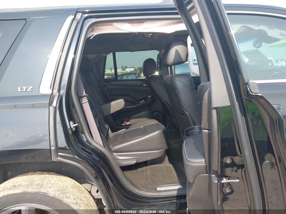 2016 CHEVROLET TAHOE LTZ — снимка 5