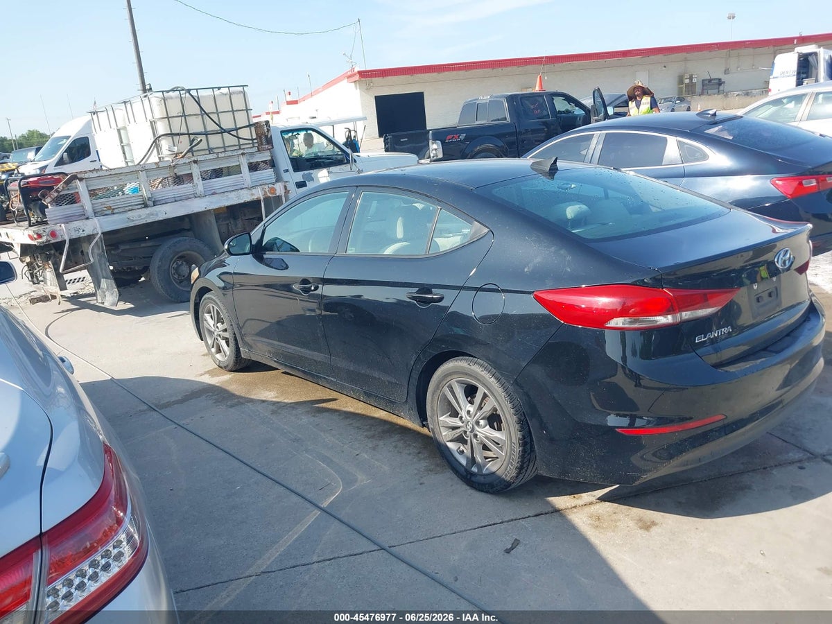2017 HYUNDAI ELANTRA SE — снимка 3