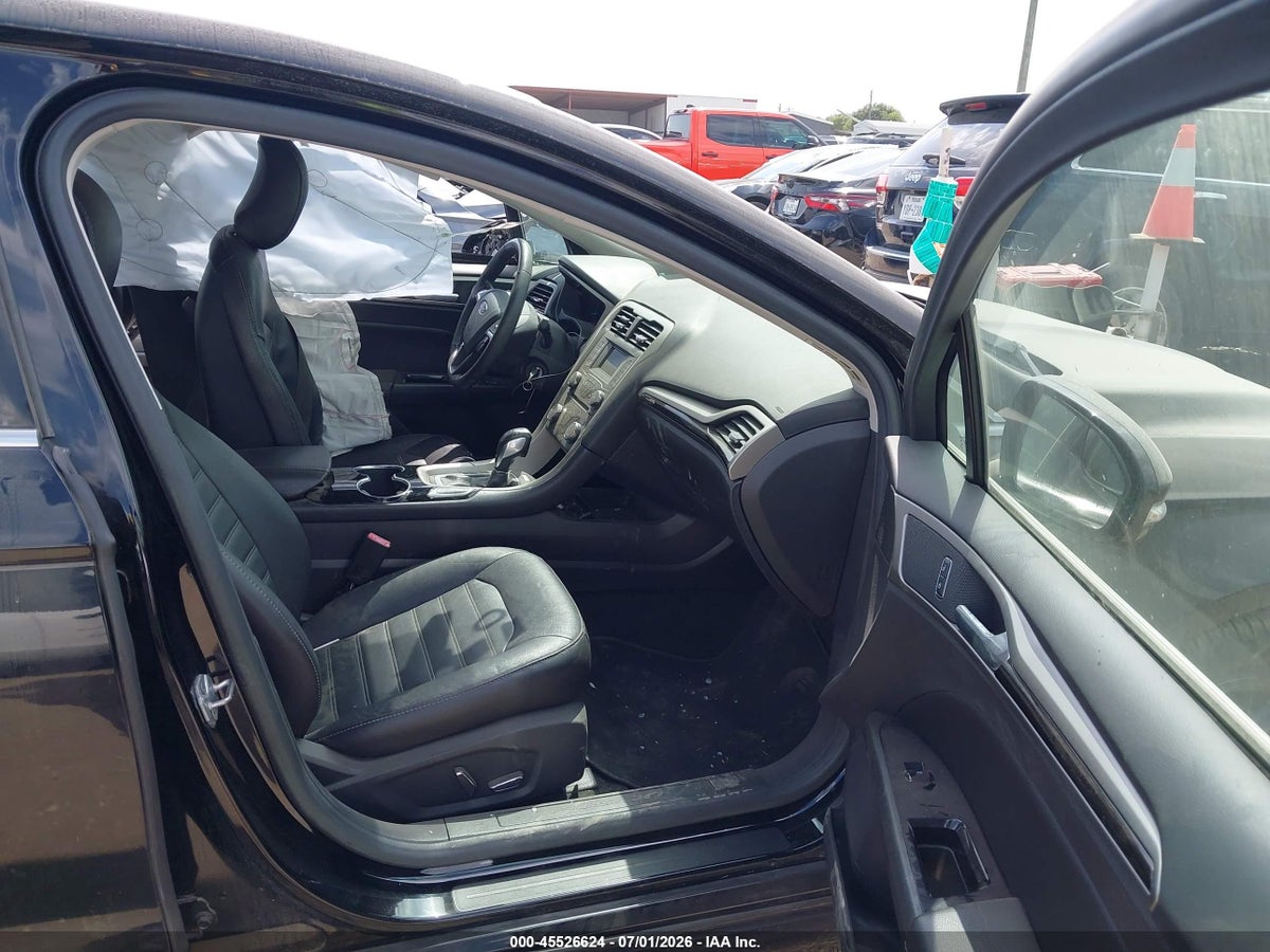 2016 FORD FUSION SE — снимка 5