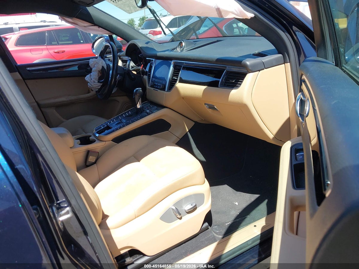 2018 PORSCHE MACAN SPORT EDITION — снимка 5