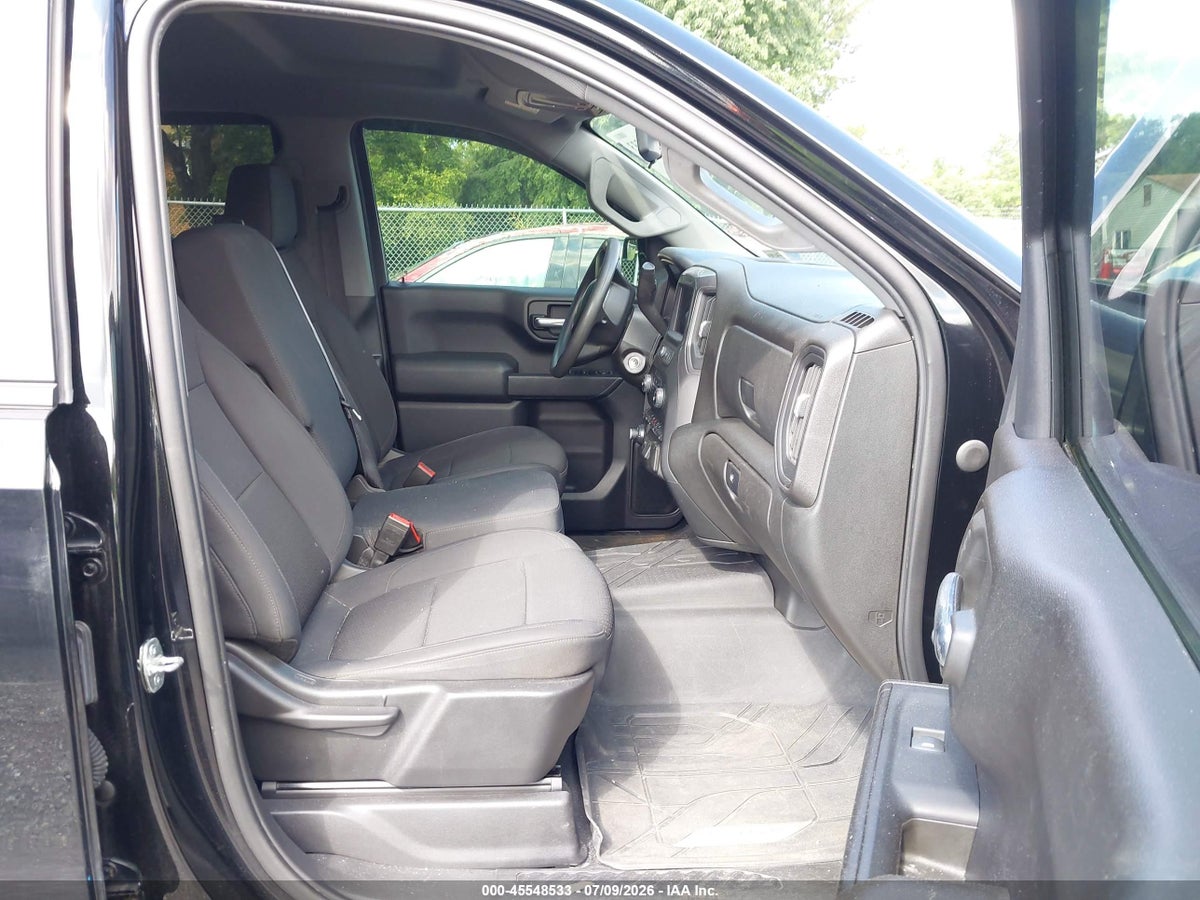 2021 CHEVROLET SILVERADO 1500 4WD SHORT BED CUSTOM — снимка 5