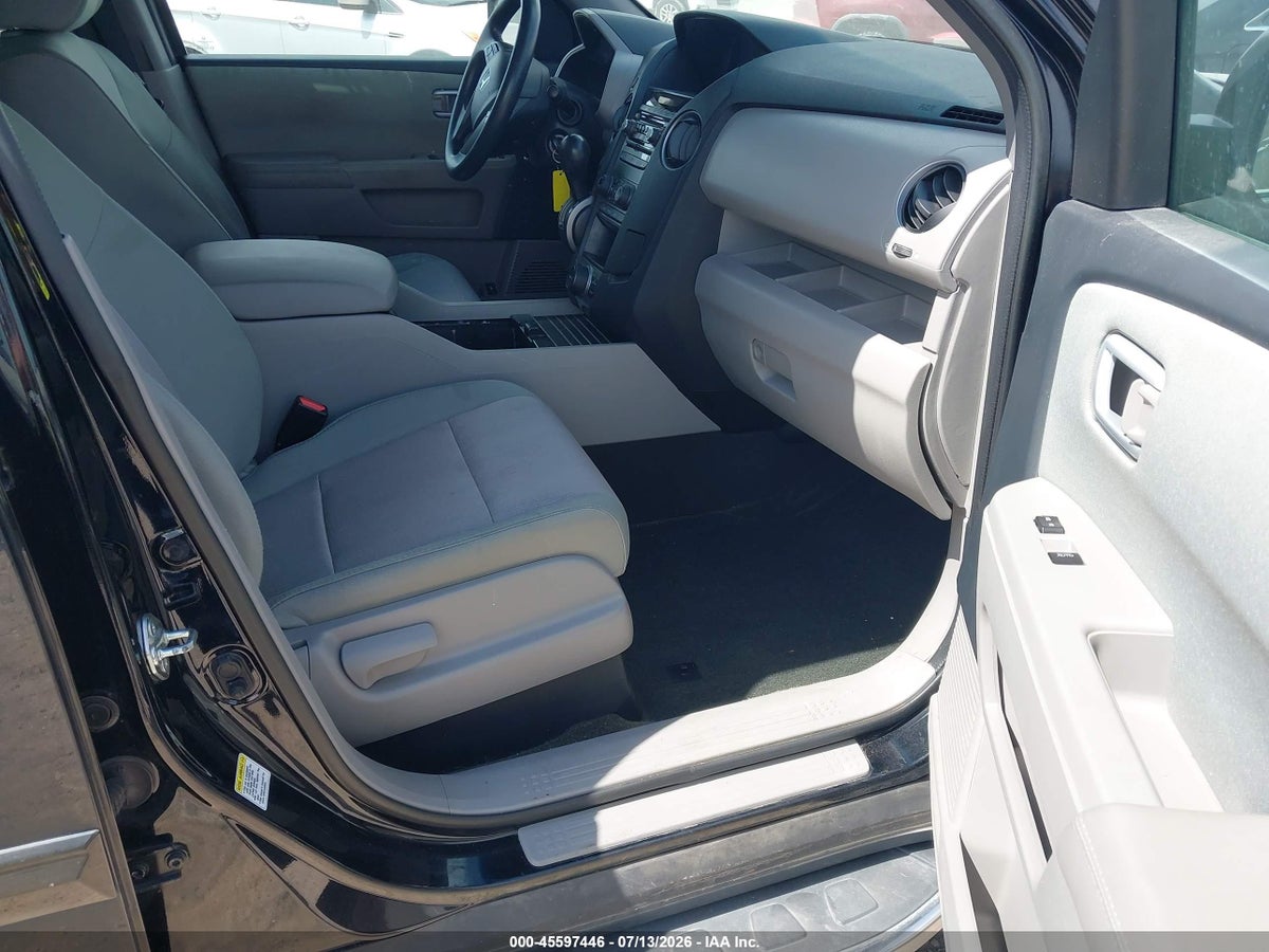 2015 HONDA PILOT SE — снимка 5