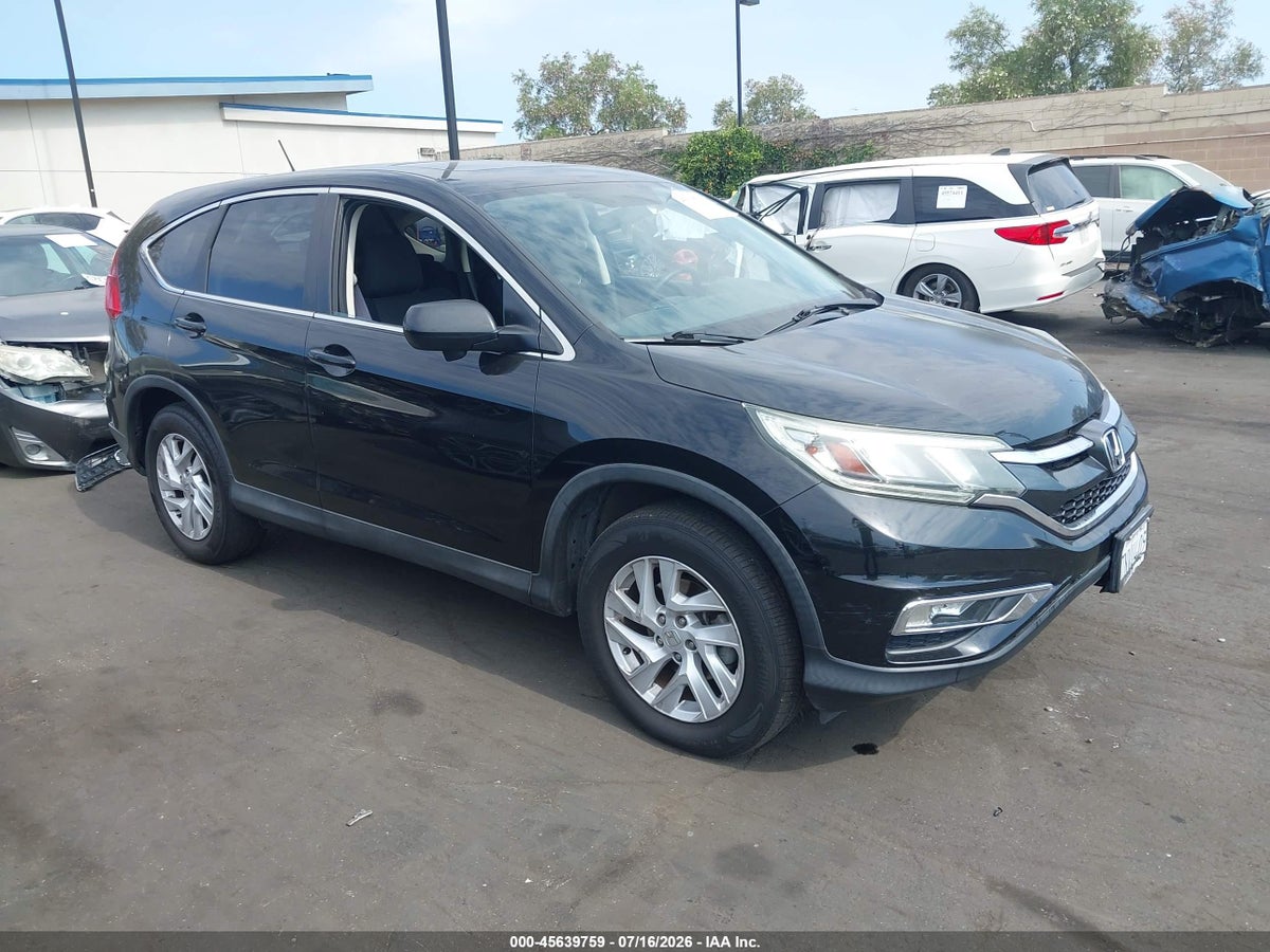2015 HONDA CR-V EX