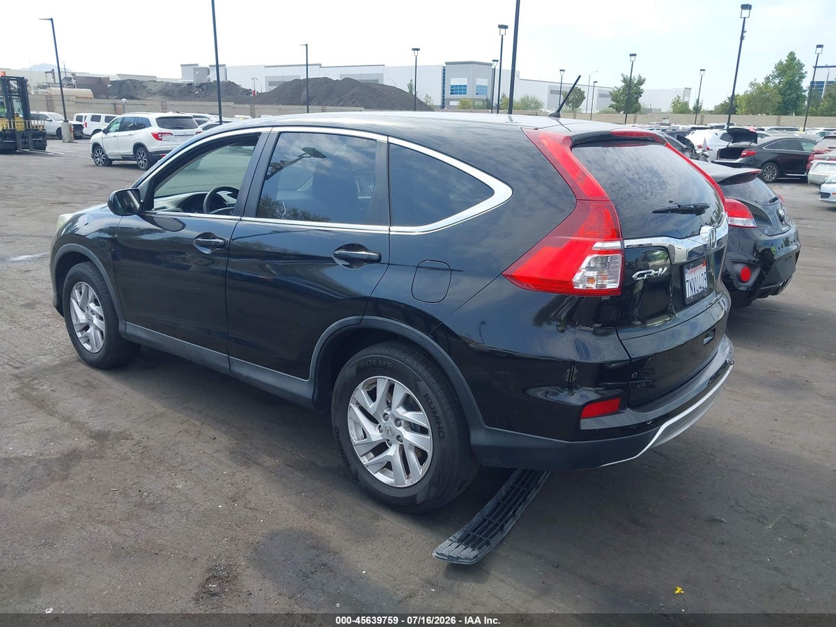 2015 HONDA CR-V EX — снимка 3