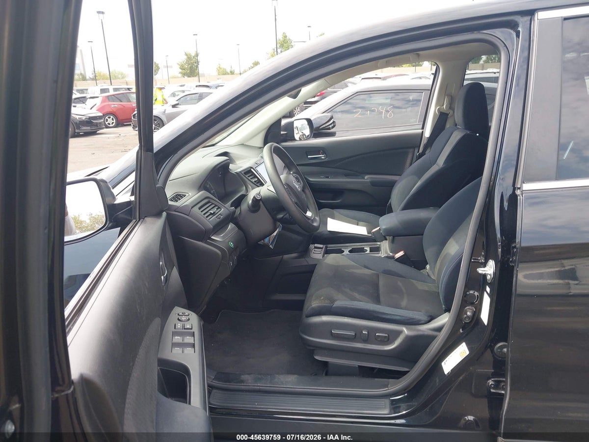 2015 HONDA CR-V EX — снимка 5