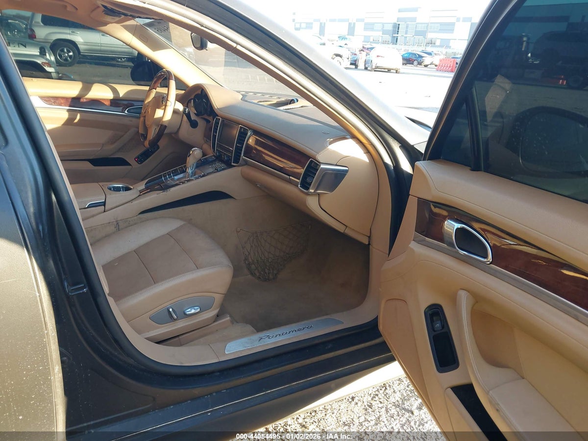 2011 PORSCHE PANAMERA 4 — снимка 5