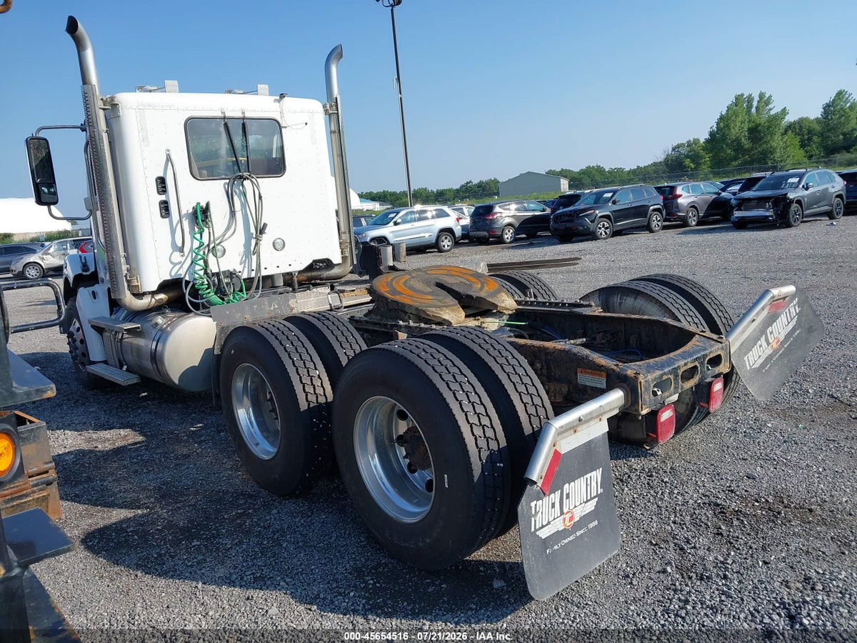 2023 FREIGHTLINER SD122 — снимка 3