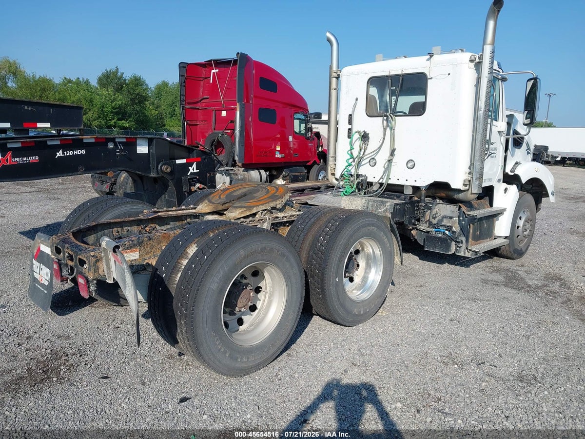 2023 FREIGHTLINER SD122 — снимка 4