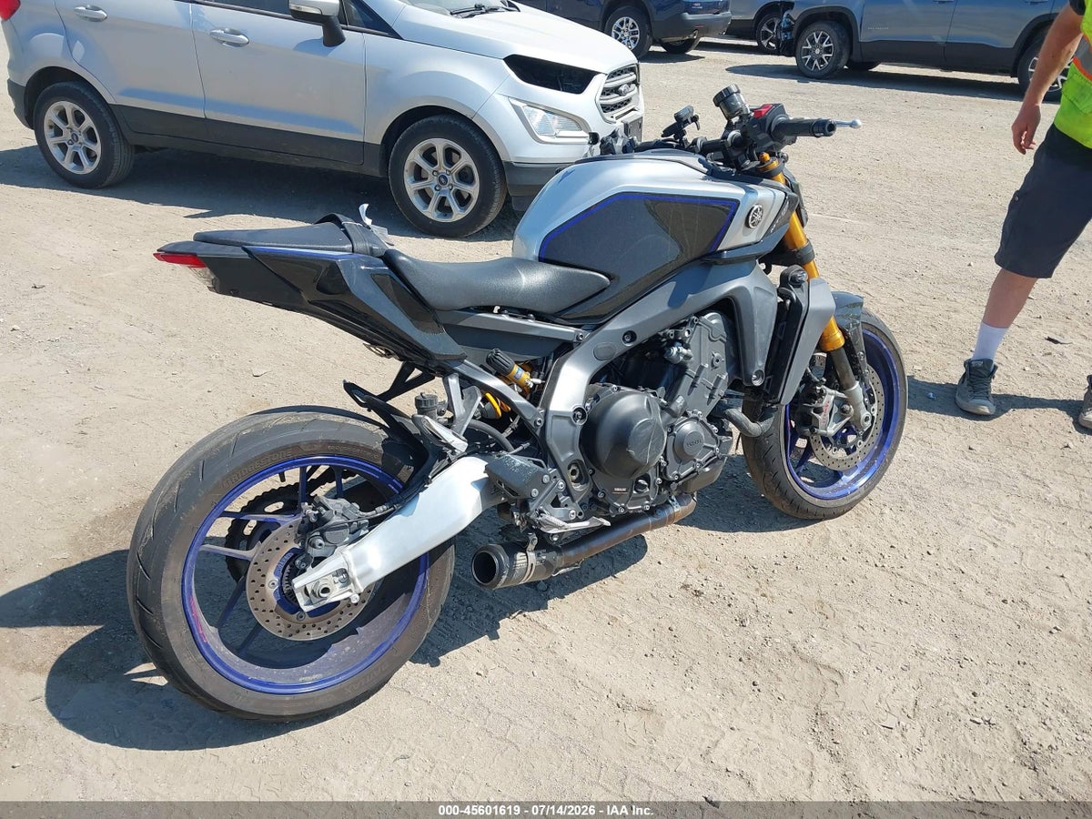2025 YAMAHA MT09 SP — снимка 4