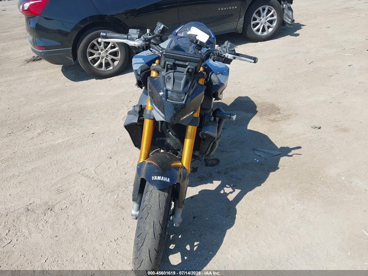 2025 YAMAHA MT09 SP — снимка 5