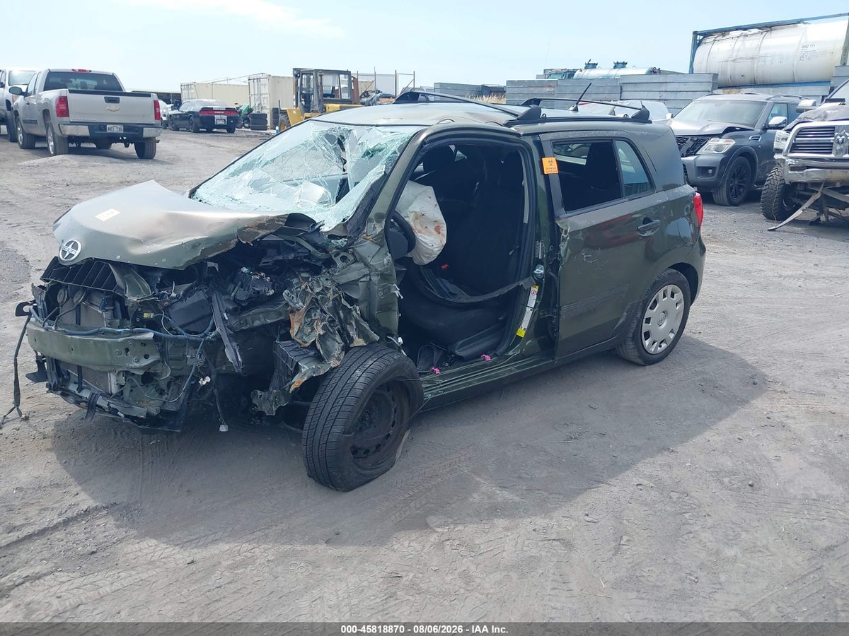 2011 SCION XD RELEASE SERIES 3.0 — снимка 2