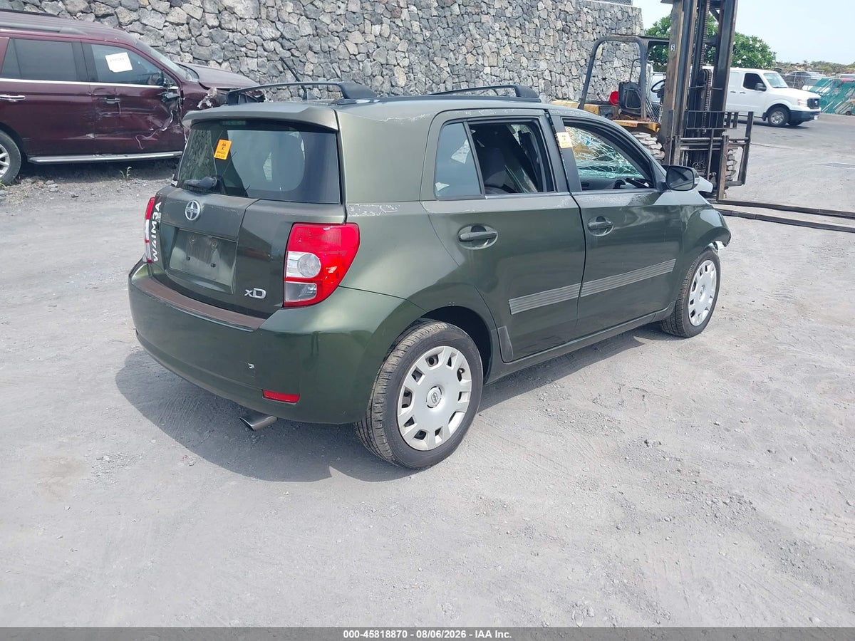 2011 SCION XD RELEASE SERIES 3.0 — снимка 4