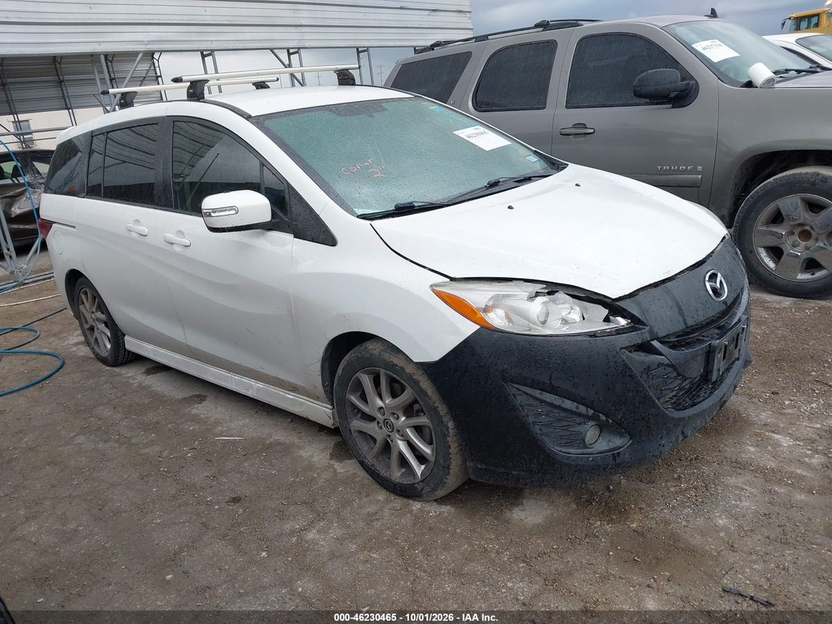2015 MAZDA MAZDA5 TOURING