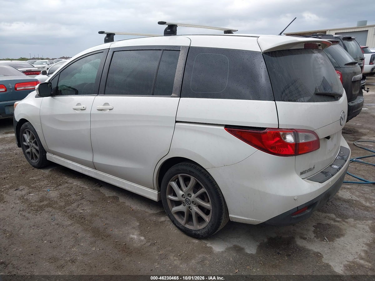 2015 MAZDA MAZDA5 TOURING — снимка 3