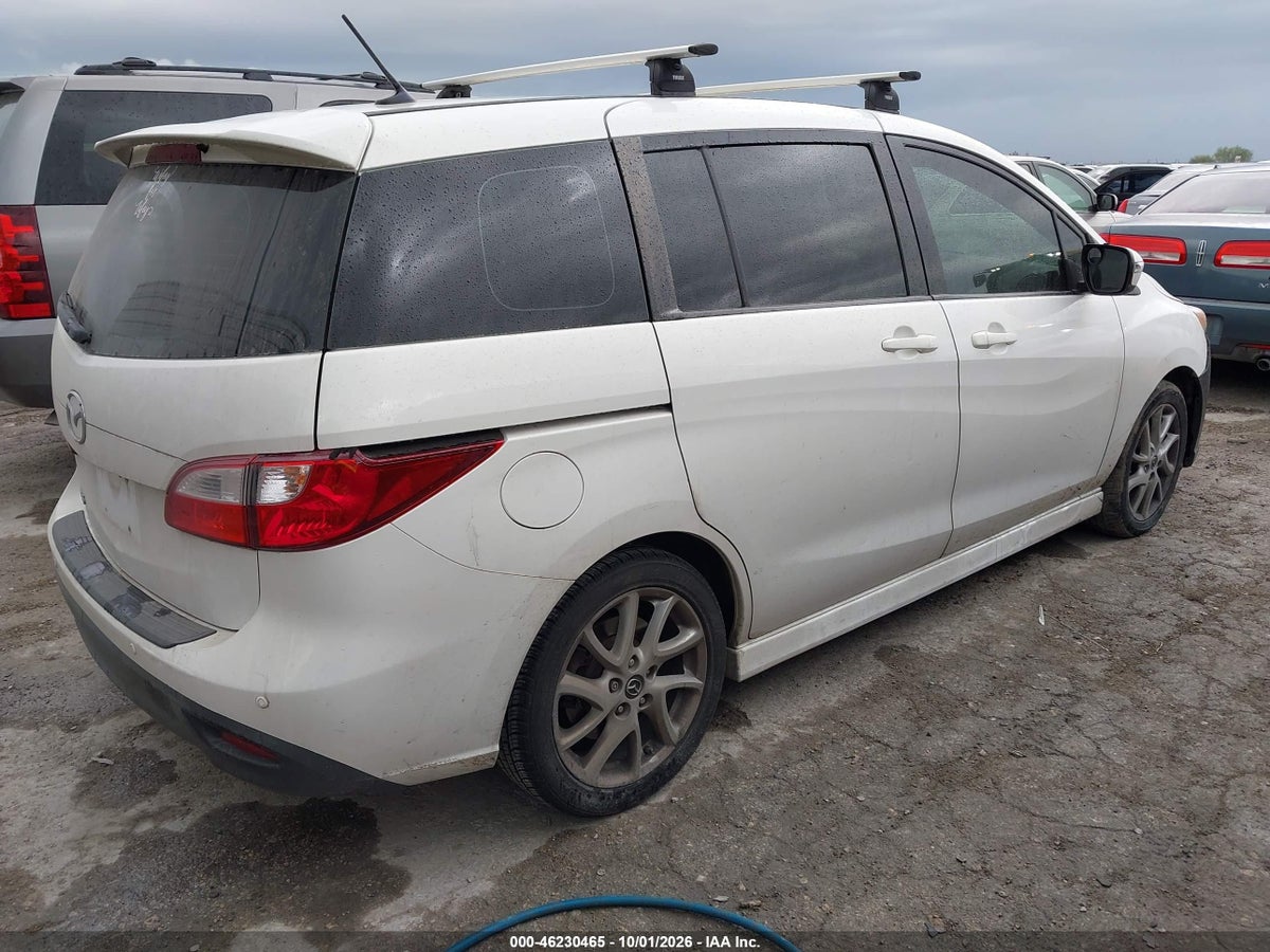 2015 MAZDA MAZDA5 TOURING — снимка 4