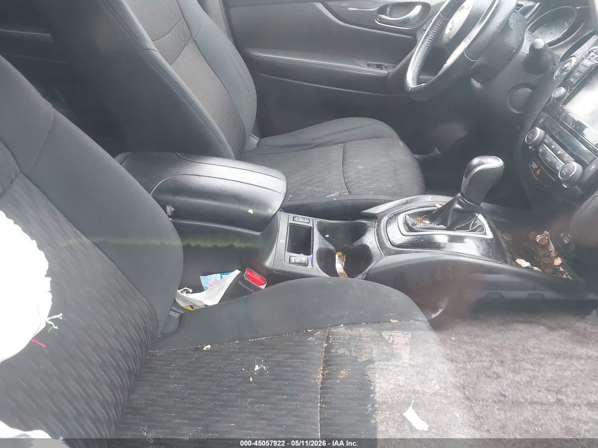 2018 NISSAN ROGUE SV — снимка 5