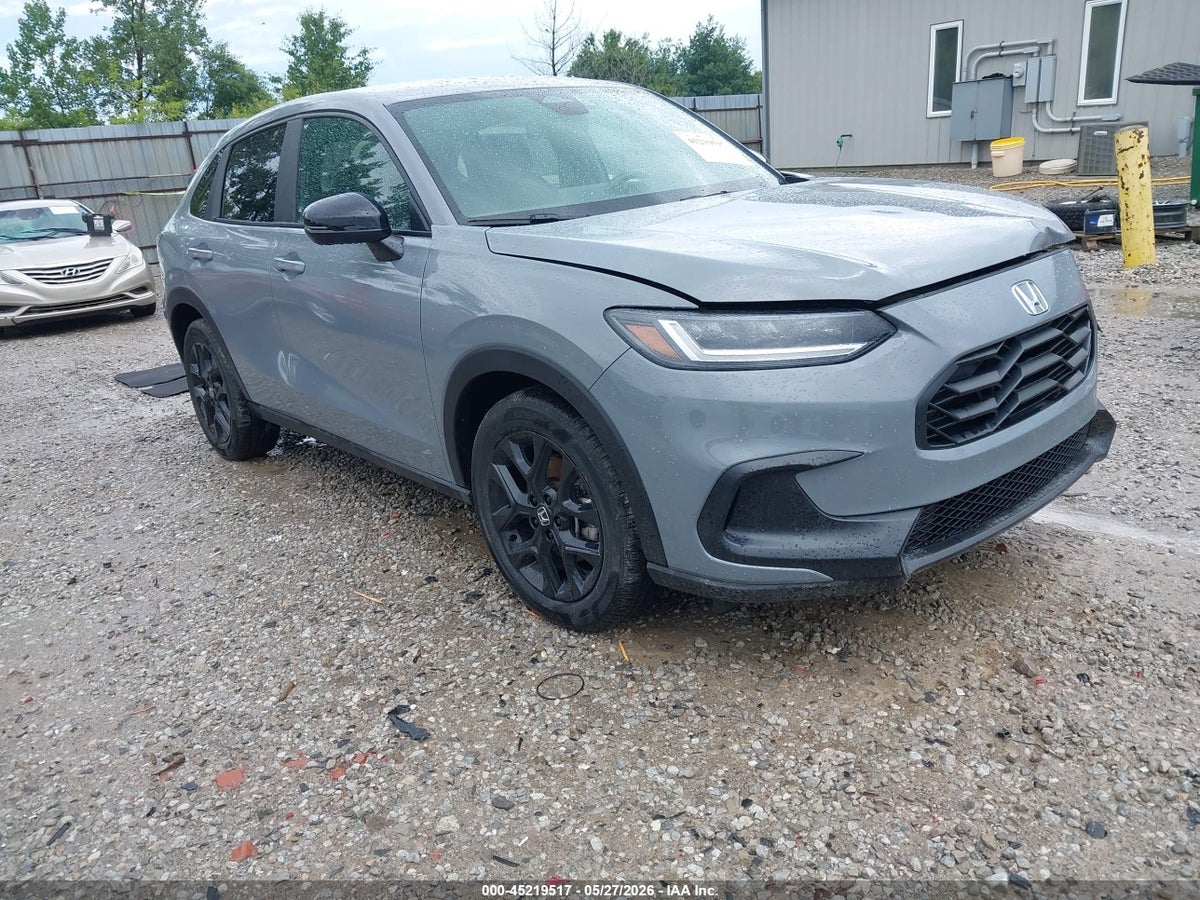 2024 HONDA HR-V AWD SPORT/AWD SPORT W/O BSI