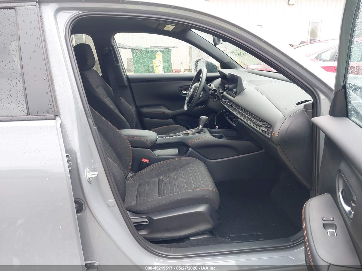 2024 HONDA HR-V AWD SPORT/AWD SPORT W/O BSI — снимка 5