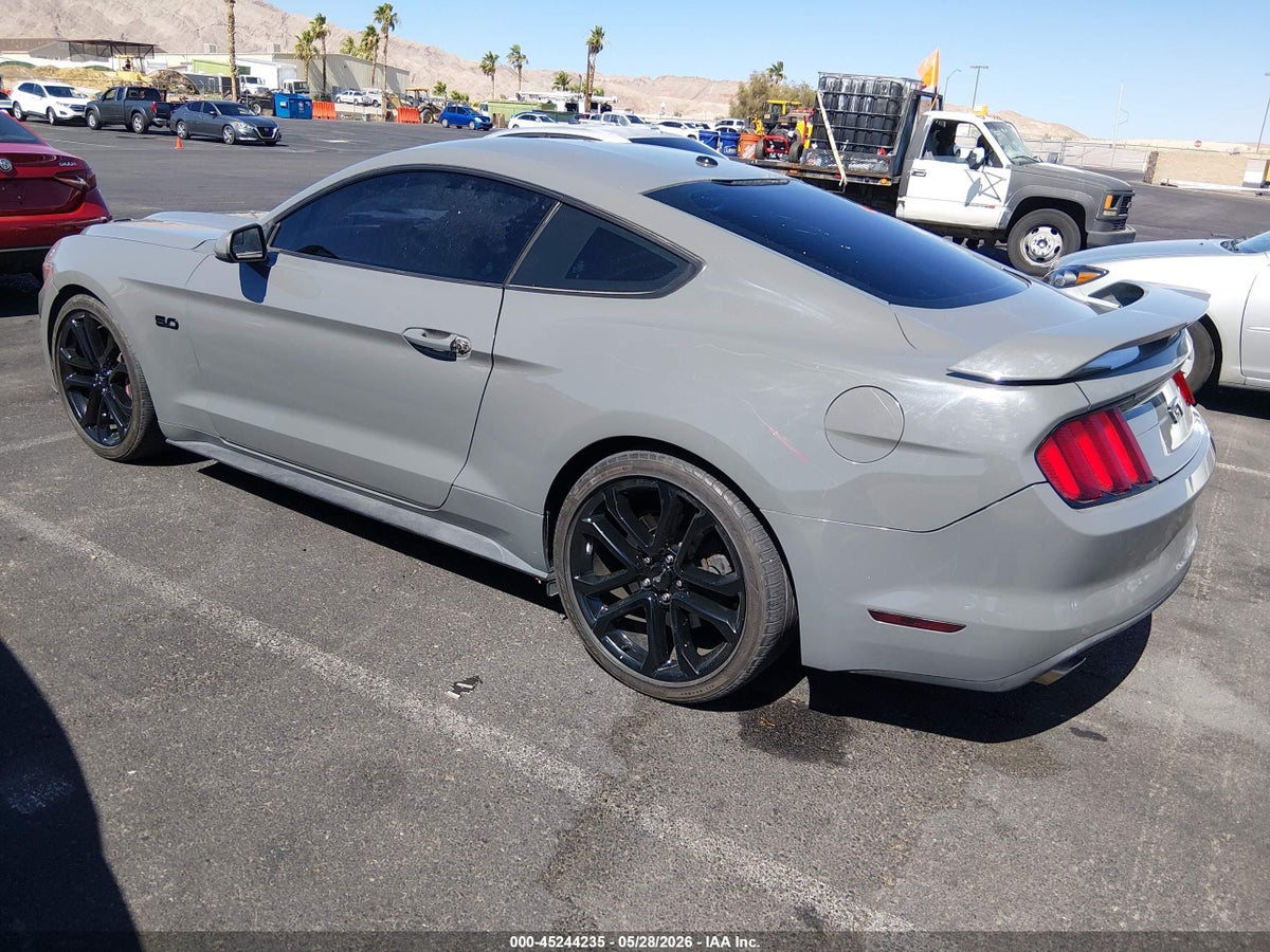 2017 FORD MUSTANG GT — снимка 3