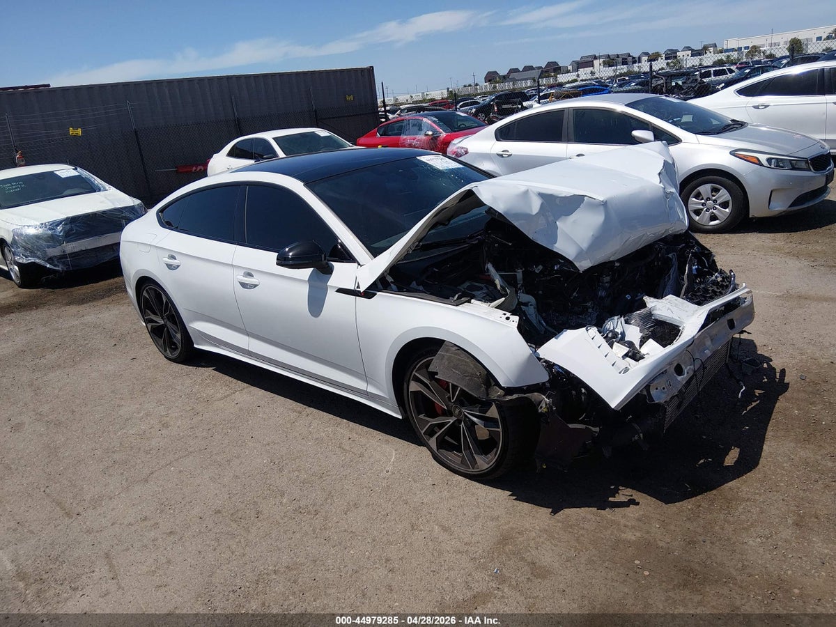 2024 AUDI S5 SPORTBACK PREMIUM PLUS TFSI QUATTRO TIPTRONIC