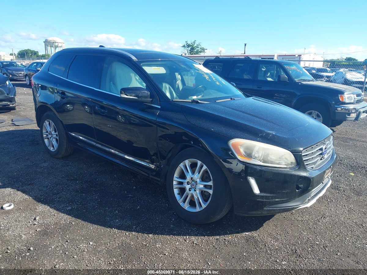 2015 VOLVO XC60 T5 PREMIER