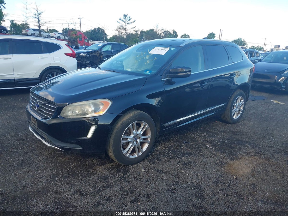 2015 VOLVO XC60 T5 PREMIER — снимка 2