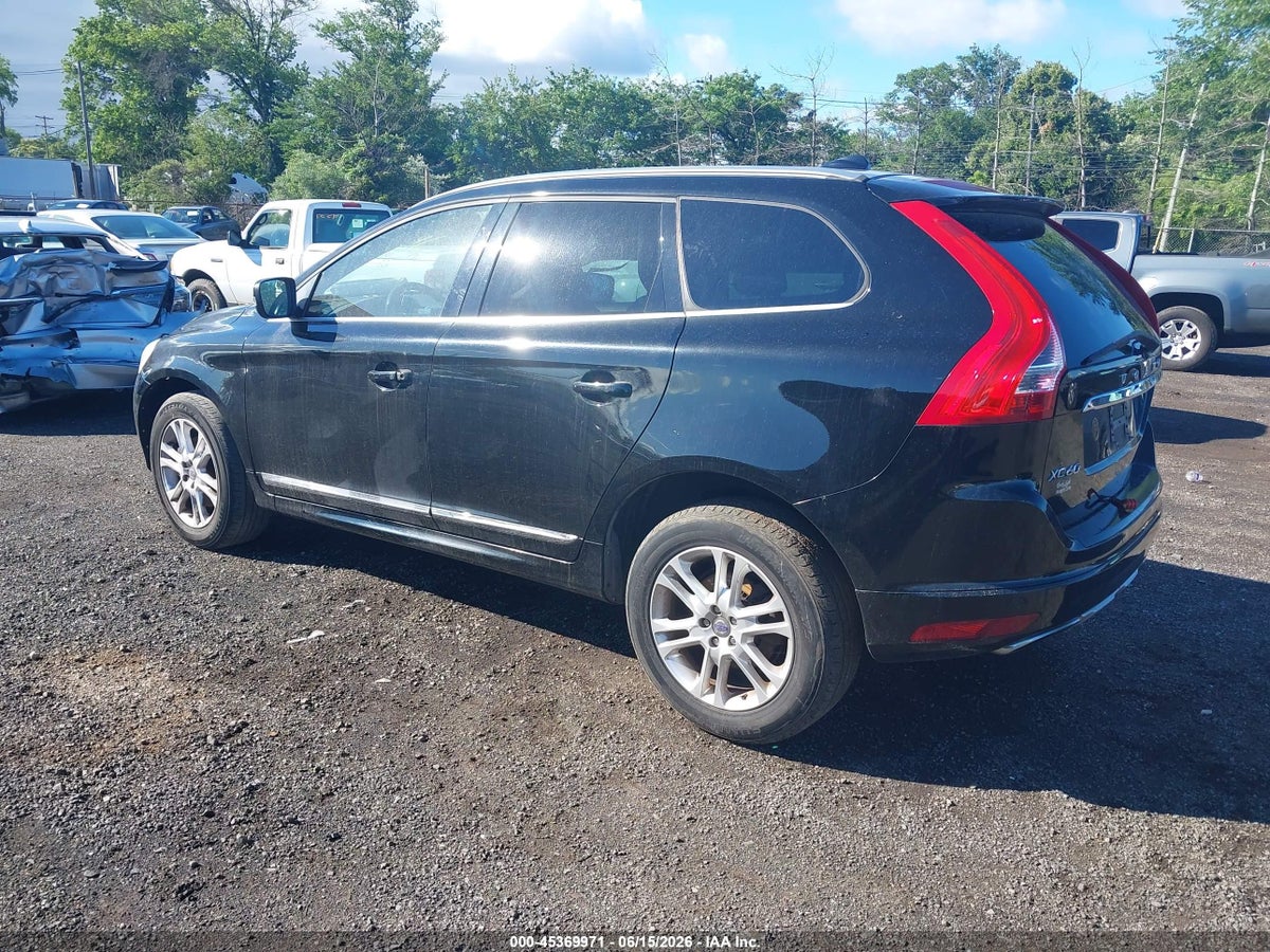 2015 VOLVO XC60 T5 PREMIER — снимка 3
