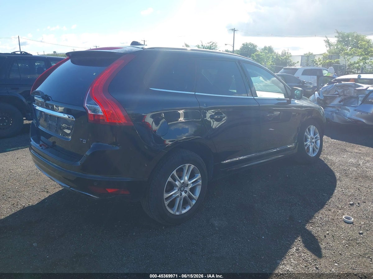 2015 VOLVO XC60 T5 PREMIER — снимка 4
