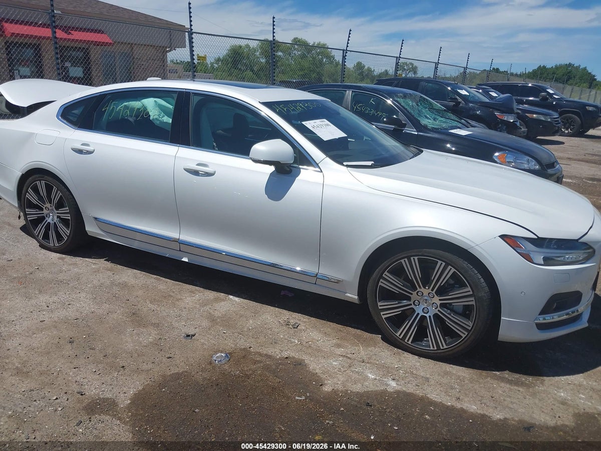 2025 VOLVO S90 B6 ULTRA