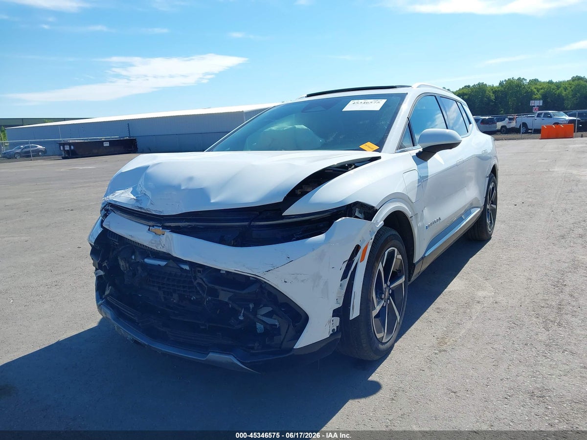 2024 CHEVROLET EQUINOX EV LT — снимка 2