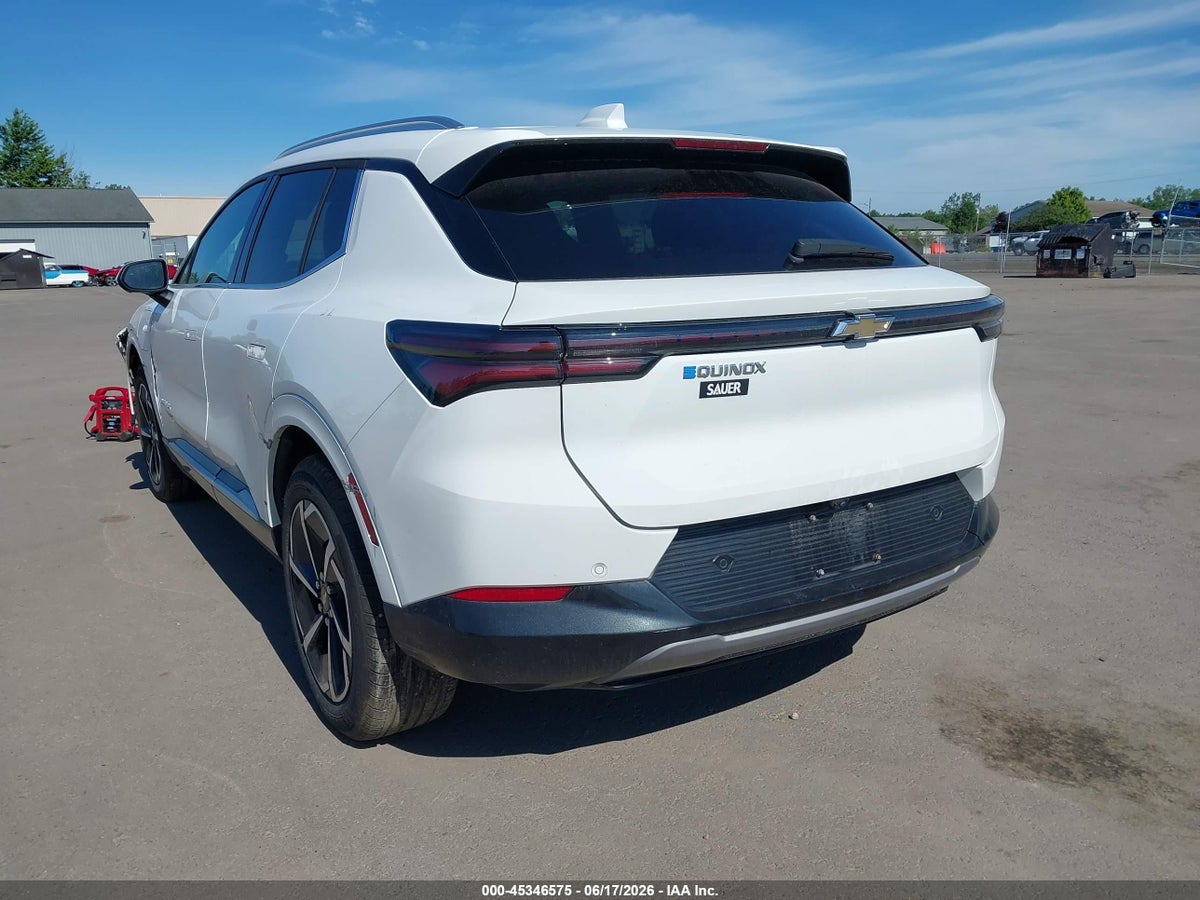 2024 CHEVROLET EQUINOX EV LT — снимка 3