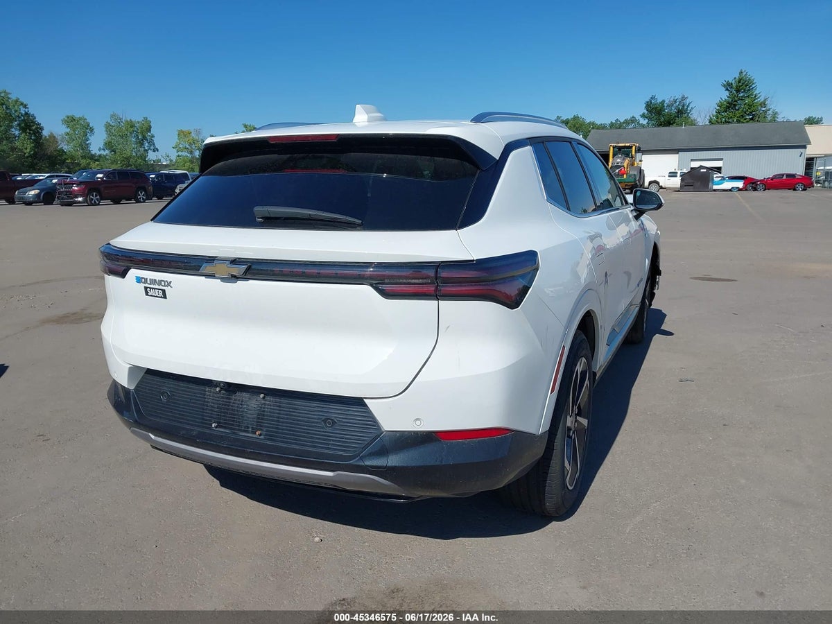 2024 CHEVROLET EQUINOX EV LT — снимка 4